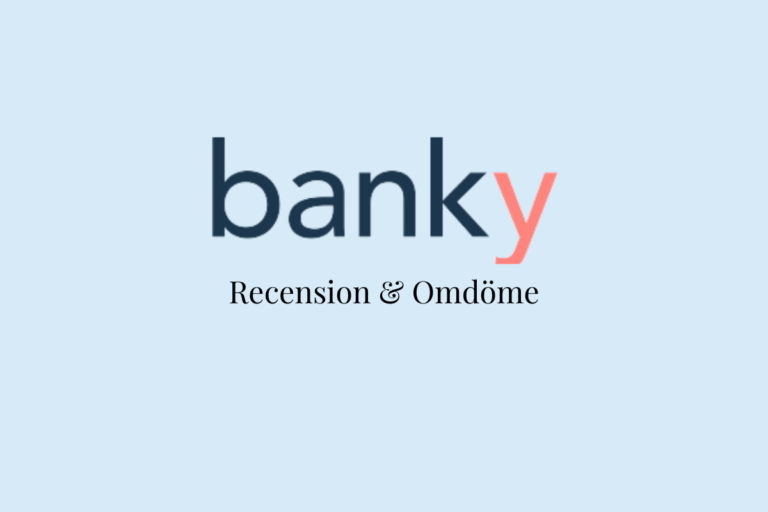 Banky Recension och Omdöme